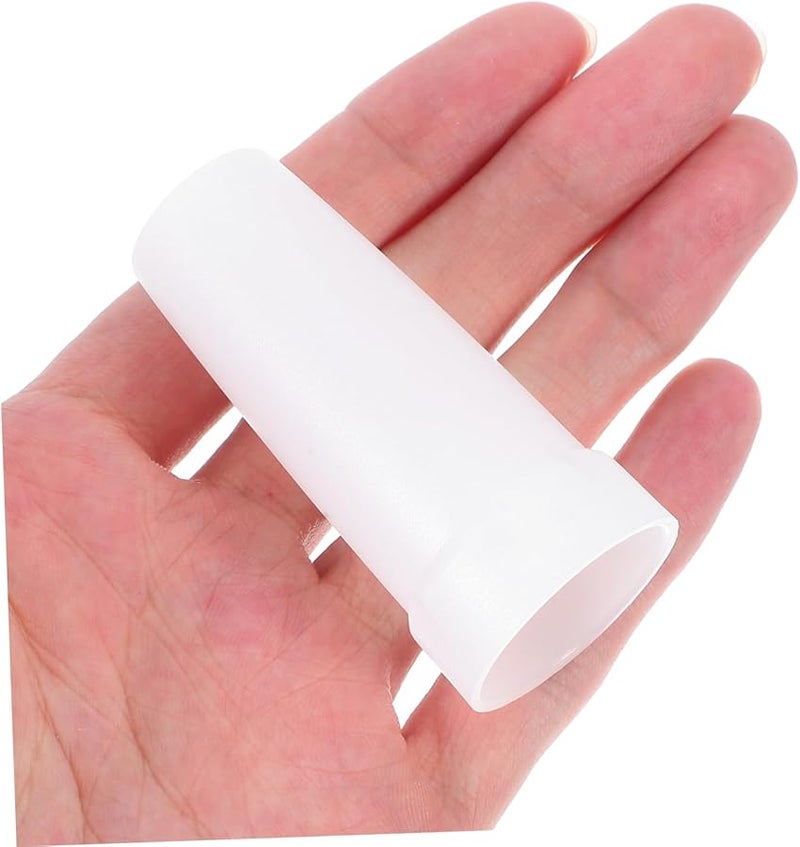 غطاية مبعثر ضوء مصباح التخييم، غطاء ضوء LED الناعم لحماية العينين وإضاءة القراءة - Image 4